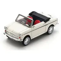 Schuco Autobianchi Cabriolet 1962, Wit