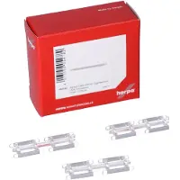 Herpa Hänsch DBS 5000 Zwaaibalk Vrachtwagen, Transparant (12 St.)