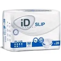 Ontex iD ID Expert Slip Plus Medium - 8 paquets de 28 protections