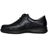 Finn Comfort 2489 Acapulco wijdte H Veterschoenen | Maat 5.5 Dames Zwart