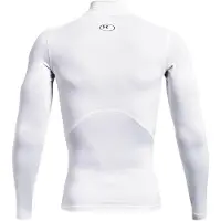 Under Armour Basislaag zwart / wit