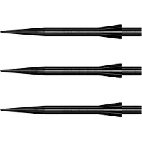 Winmau Velocity Black Dartpoints 32 mm