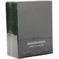 Comme des Garcons Unisex geuren Amazingreen Eau de Parfum Spray