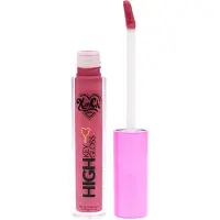 KimChi Chic High Key Gloss Full Coverage Lipgloss Pink Grapefruit