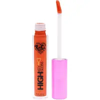 KimChi Chic High Key Gloss Full Coverage Lipgloss Tangerine