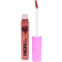 KimChi Chic High Key Gloss Full Coverage Lipgloss Blonde Raisin