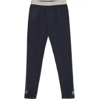 s.Oliver Leggings navy / goud / zilver