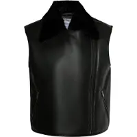 Dreimaster Bodywarmer zwart