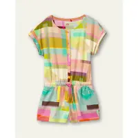 Oilily Paisley Onesie- maat122/7yr