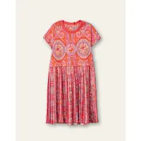 Oilily Thousand jersey jurk- maat116/6yr