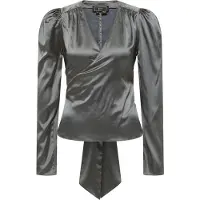 Faina Blouse grijs