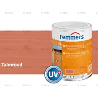 Remmers Long Life Houtbeits UV – zalmrood – 0,75 Liter – Duurzame houtbescherming met maximale UV-bescherming