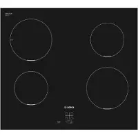 Bosch PUG611AA5E - Inbouw Inductiekookplaat (1-fase)