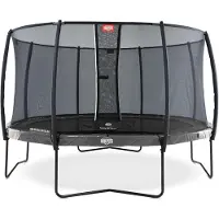 Berg Elite Trampoline 380 met veiligheidsnet