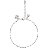 Faina Voetsieraden zilver