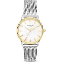 Parte di Me Analoog horloge goud / zilver