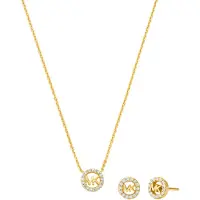 Michael Kors Sieraden set goud