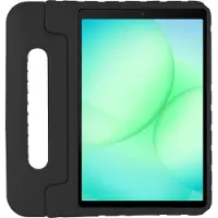 Cazy tablet Hoes Kinderen geschikt voor Samsung Galaxy Tab A11 Plus / A9 Plus - Kinderhoes Tablet Classic - Zwart