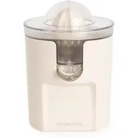 Create - Elektrische citruspers 100W - Gebroken wit - JUICER STUDIO