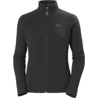 Helly Hansen Daybreaker, fleece jas, dame, zwart