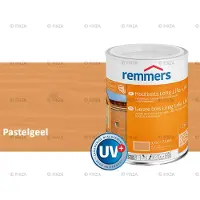 Remmers Long Life Houtbeits UV – pastelgeel – 0,75 Liter – Duurzame houtbescherming met maximale UV-bescherming