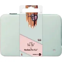 Mobilis 049006 Notebooktasche 40,6 cm (16 ) Schutzhülle Grau - Pink (049006)