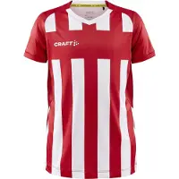 Craft Kinder Sportshirt progress 2.0 stripe | Maat 10/12 ans