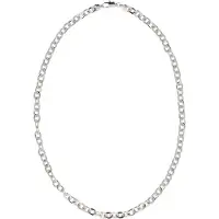 NAEMI Ketting zilver