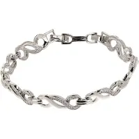 Gaya Armband zilver