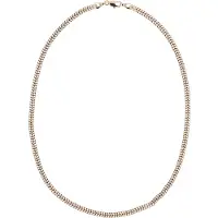 NAEMI Ketting rose-goud