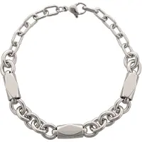 Gaya Armband zilver
