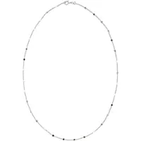 Gaya Ketting zilver
