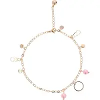 NAEMI Voetsieraden goud