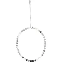 NAEMI Ketting zilver