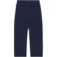 Pockies Broek navy / wit