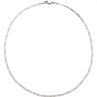 Gaya Ketting zilver
