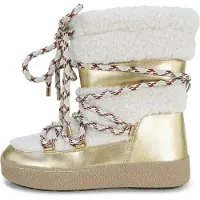 Findlay Snowboots 'SASHA' goud