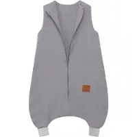 Infantilo Mousseline Zomer Slaapzak met Broekjes 18-36m | 1 TREIN | Varken