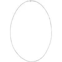 Gaya Ketting zilver