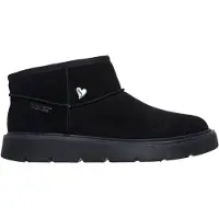 SKECHERS Boots zwart