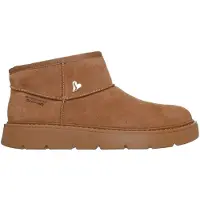 SKECHERS KEEPSAKES COZY - COZY MINI Dames Instappers - Chestnut