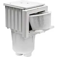 AstralPool Polyester 66756 Sps 250 Ø63 Skimmer Norm For Pools With Inserts 17l Transparant