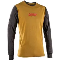 Leatt Tech T-shirt Met Lange Mouwen