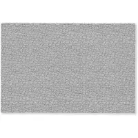 MuchoWow Deurmat 60x40 cm - Droogloopmat Grijs - Reptiel - Dier - Patroon - Mat voor binnen - Schoonloopmat - Deurmatten met print - Inloopmat