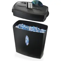 Hama Papierversnipperaar - Safe X100CD - P4