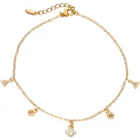 NAEMI Voetsieraden goud