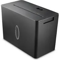 Hama Safe X40-b Papiervernietiger Zwart