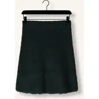MSCH Copenhagen Dames Rokken Mschannalisa Skirt - Donkergroen - Maat S/M