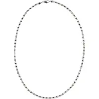 Gaya Ketting zilver
