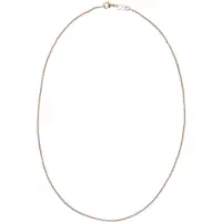 NAEMI Ketting goud / zilver